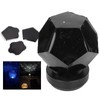 Multifunctional Star Projector Sky Projection Lamp Bluetooth Speaker Planetary Projector