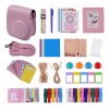 Genéric Kit De Accesorios Para Cámara Instantánea Fuji 12 En