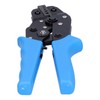 Ratchet Crimp Pliers Terminal Plug Spring High Carbon Steel Quick