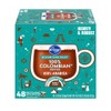 Colombian Medium-Dark Roast Kroger Coffee 48 pods