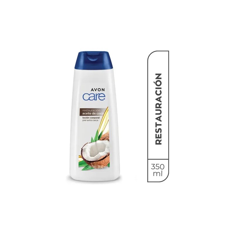 Set De 3 Cremas Corporales Avon Care 350 Ml -