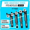 Heavy Duty Adjustable Training Wheel, Fits 24 to 29 Inches
