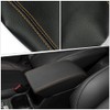 INTGET Car Ceter Console Armrest Cover for 2024 Subaru Forester