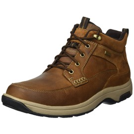 Dunham Men's 8000 Mid Boot Ankle, tan, 11 6E US