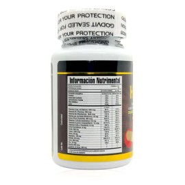 Hairburst - Detiene Caída Del Cabello Y Lo Fortalece 60 Tab