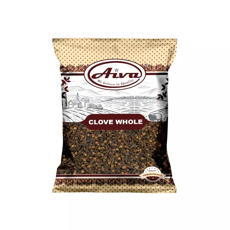 AIVA Indian Spice Cloves, Whole, 7 Ounce