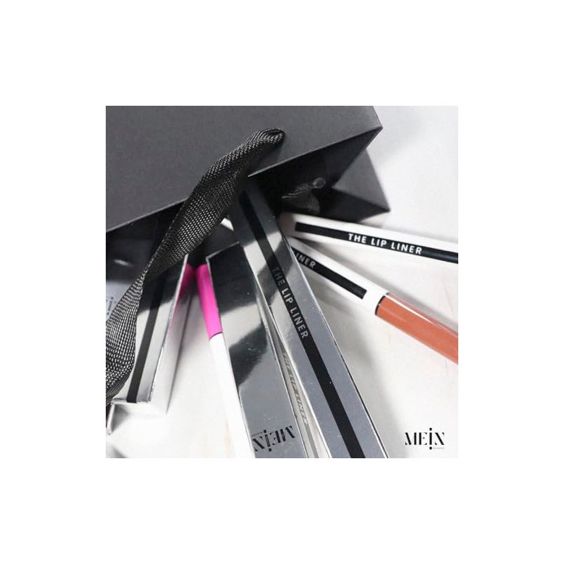 MEIN x MLashes | Kit de dos delineadores para labios