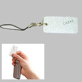 LIXIL TOSTEM Door CAZAS Standard Tag Key Z-001-DVBA