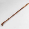 Tomorotec 100% Natural Bocote Wood Back Massager for Itching Relief,