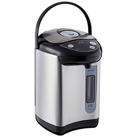SPT Sunpentown SP-3202 3.2L Hot Water Dispenser, 10.2 x 10.2 x 13 Inch, Gray