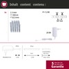 Paulmann MaxLED 250 Basic Set 1.5 m Warm White IP44