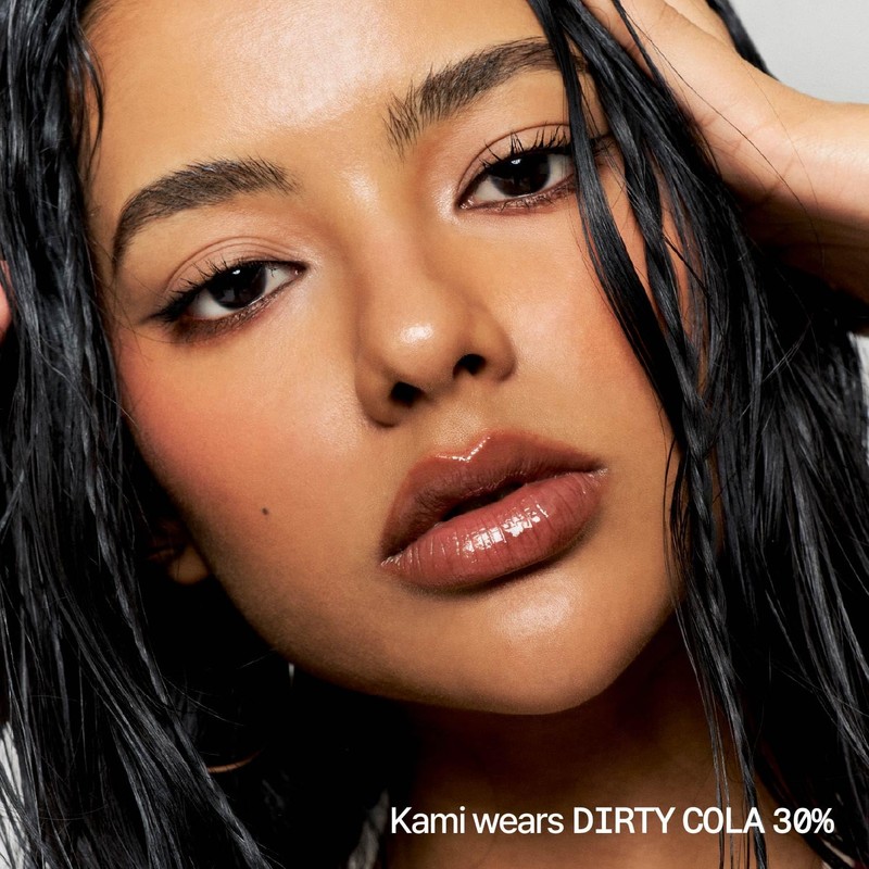 fwee 3D Voluming Gloss 30% (Sheer) | High Shine, Non-Sticky