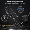 CIICII Professional Hairdressing Scissors Set
