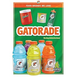 Gatorade (Food Brands We Love)