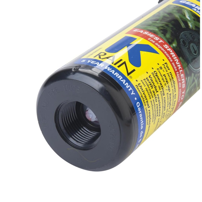 K Rain K2 3/4" Female Inlet 5" Pop-Up | 2.5