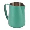 420ml/14oz Stainless Steel Coffee Frother Cup Multipurpose Coffee Milk Frothing