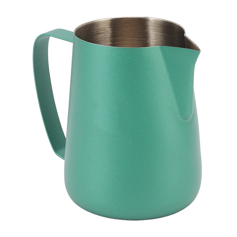 420ml/14oz Stainless Steel Coffee Frother Cup Multipurpose Coffee Milk Frothing