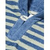 Sterntaler Emmilius Donkey Baby Bath Poncho with Hood, One Size,