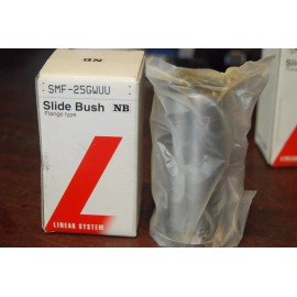 Nippon SMF-25GWUU, Slide Bushing, Flange Type,   New in box