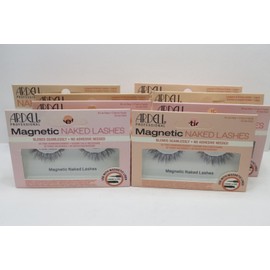 ARDELL NAKED LASHES BLENDS SEAMLESSLY WITH INVISIBAND STYLE #424 DETAILS (LOT 8)