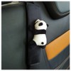 YUYAKESHI Seat Belt Cover Shoulder Pad Car Backpack Panda Kids