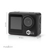 Nedis Action Cam | 4K@30fps | 16 MPixels | Waterproof