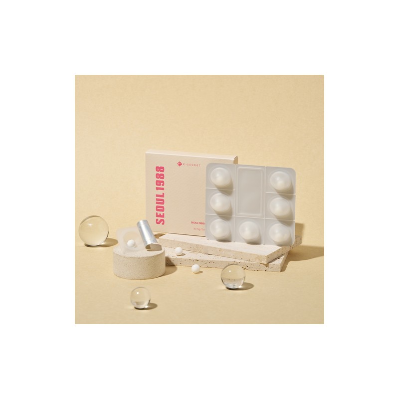 KSECRET [KSECRET]SEOUL 1988 Boosting Ball : Collagen 100%