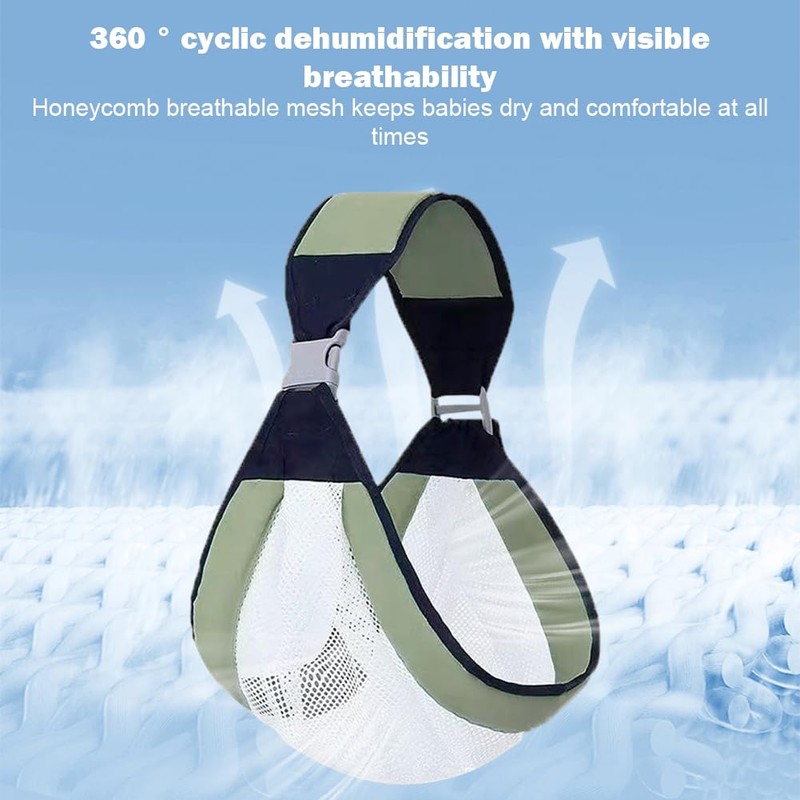 Baby Carrier Side Sling Baby Newborn, Children's Carrier, Baby Carrier