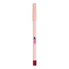 Pink Up Lip Liner Alta Pigmentación Hidrata Máxima Fijación Color Tinto