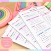 ADHD Daily Planner Notepad for Neurodivergent Adults - Productivity Daily