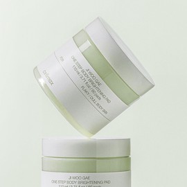 Peeling dream pad Cellimax one-step body brightening pad 60 sheets 4069973 Brightening pad 110ml / 필링 꿈치패드 셀리맥스 원스텝 바디 브라이트닝 패드 60매 4069973 브라이트닝 패드 110ml