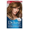 Wella Deluxe Tinte Permanente 6.3 Rubio Oscuro Dorado, 207 g
