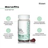 Vegan Sleep Better Mixed Berry Flavoured Gummies by Known Nutrition