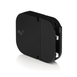Mu Folding Type-C 20W PD Fast Charger