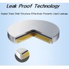 jixik 10pcs AG10 Button Cell Batteries LR1130 Button Cell Battery