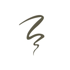 Lumia Glass Velvet Liner Eyeliner Liquid Waterproof (03. Olive Black)