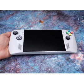 ROG Ally 1st Generation Matte Skin, Super Famicom Edition, Full Wrapping Matte Vinyl Skin for ROG Ally 1st Generation (Designed by POP SKIN)