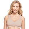 SUSA Cotton Relief Bra Women's Without Underwire Basics I Women's