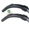 SPARES2GO Schlauch für Bosch BGC05 BGS05 Serie Zylinderstaubsauger (2m)