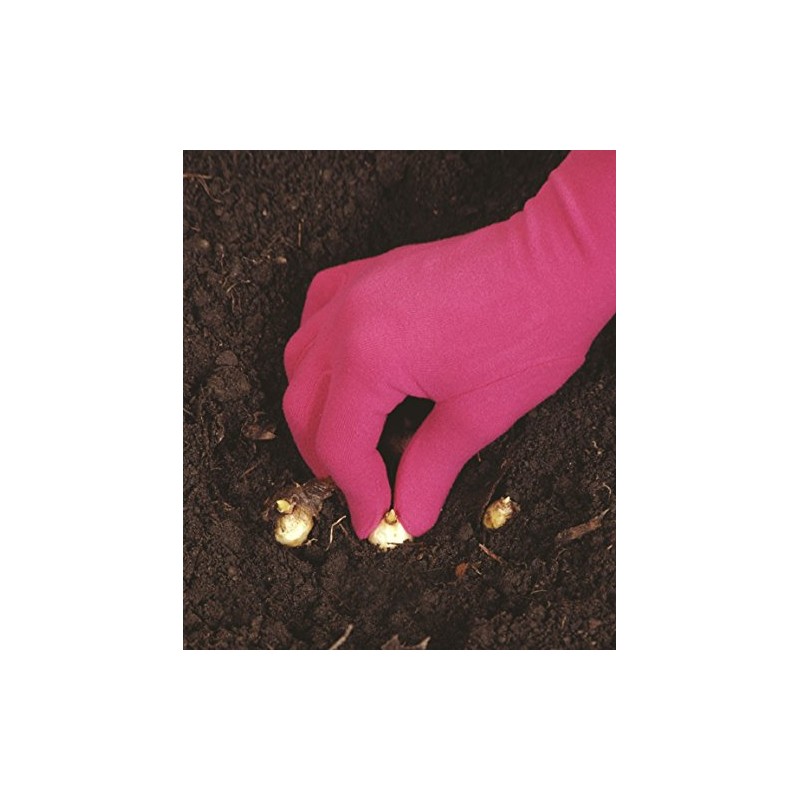 Foxgloves Original Gardening Gloves (Spring Green, Small)