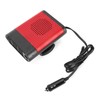 24V Auto Car Heater Portable Cooling Heating Fan Winter Windshield