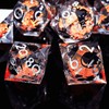 Liquid Core Cat DND Dice Set 7Pcs with Box- Sharp