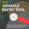 Pasta Cutter Wheel - Hand Ravioli Cutter - Dough Pastry