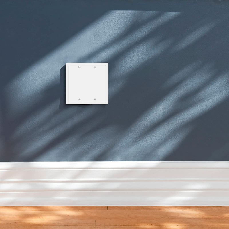 Modern Edge Decorative Wall Plate Switch Plate Outlet Cover, Durable