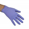 TouchFlex GL56XL Disposable Violet (Light Purple) Nitrile Gloves - Latex