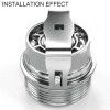 CHUSYYRAY For Toyota RAV4 Lexus 1pcs Oil Filter Cap Wrench
