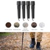 Hiking Poles Replacement Tips, Trekking Poles Tip, Alpine Stock Tip,