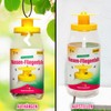 inseko Mass Fly Trap, Fly Trap with Attractant for All