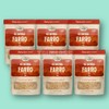 Grain-on farro grain farro rice emmer wheat 280g 6 pieces