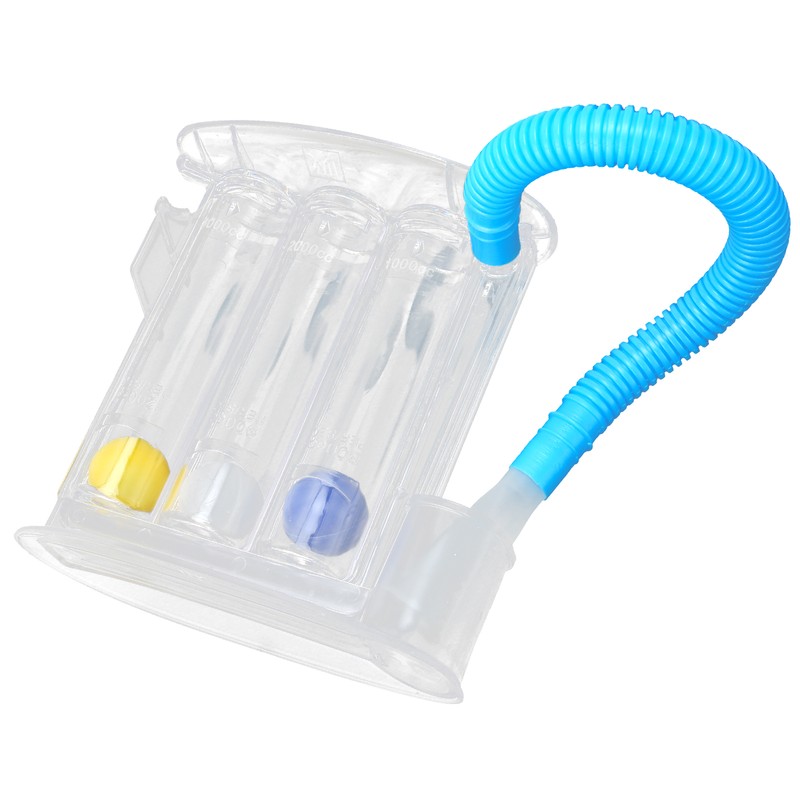 Breathing Trainer Lung Deep Breathing Vital Capacity Training Exercise Measurement